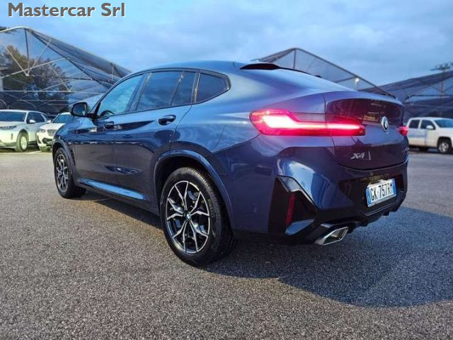BMW X4 usata, con Chiusura centralizzata