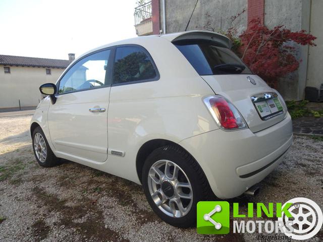 FIAT 500 usata, con Alzacristalli elettrici