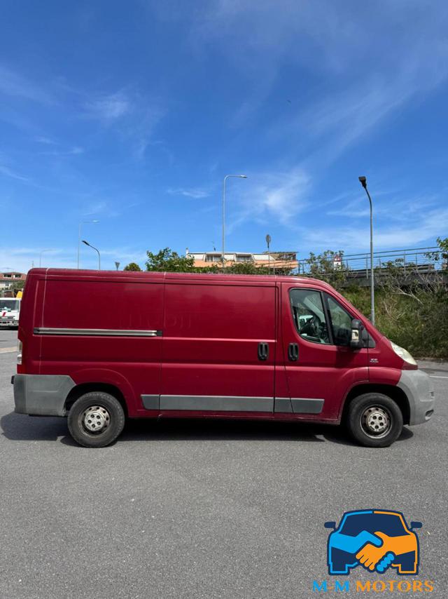 FIAT Ducato usata, con Porta scorrevole