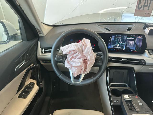 BMW iX1 usata, con Immobilizzatore elettronico