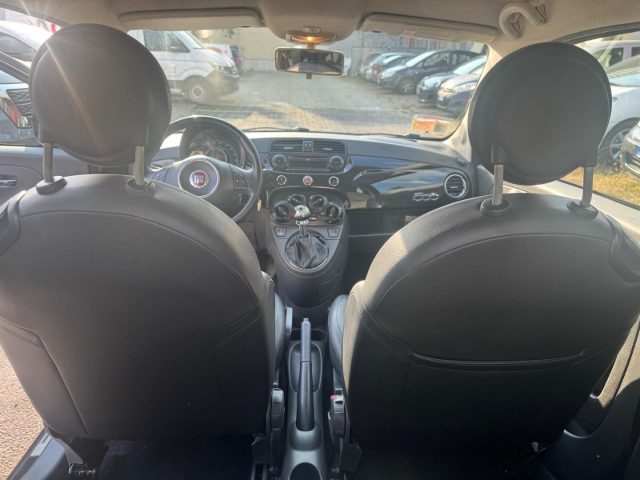 FIAT 500 usata, con Immobilizzatore elettronico