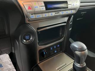TOYOTA Land Cruiser usata, con Gancio traino