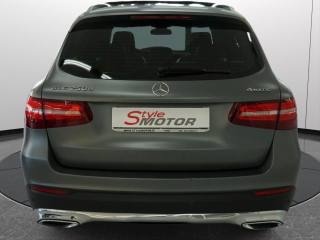 MERCEDES-BENZ GLC 250 usata, con Bracciolo