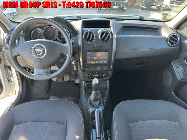 DACIA Duster usata, con Chiusura centralizzata