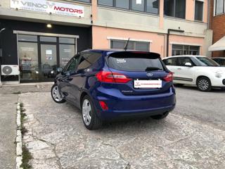 FORD Fiesta usata, con ESP