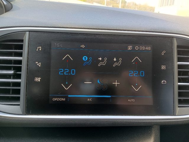 PEUGEOT 308 usata, con Frenata d