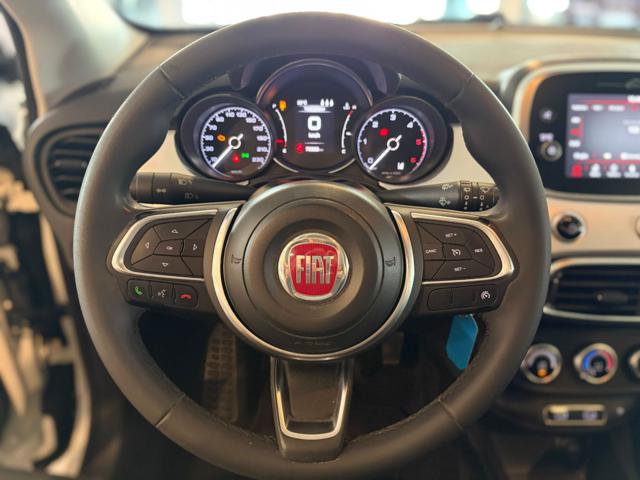 FIAT 500X usata, con Volante in pelle