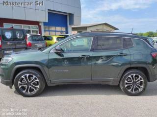 JEEP Compass usata, con Airbag laterali