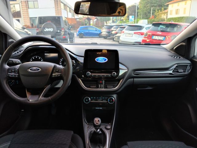 FORD Puma usata, con Controllo automatico clima