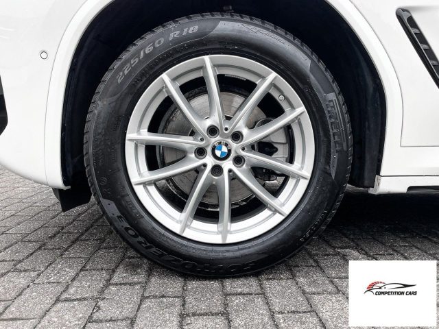 BMW X3 usata, con Sistema di navigazione