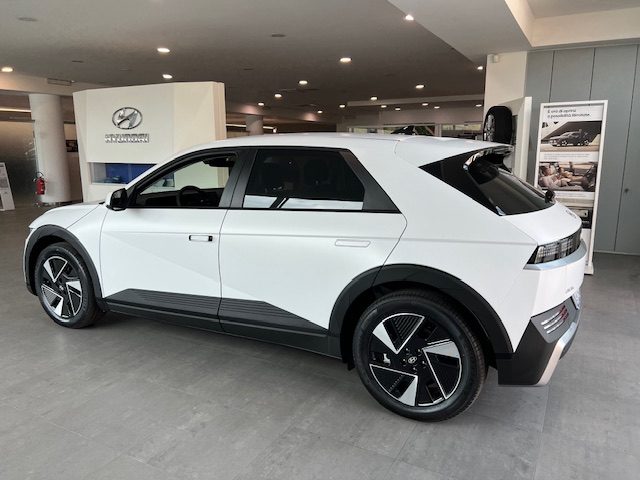 HYUNDAI Ioniq 5 usata, con Antifurto