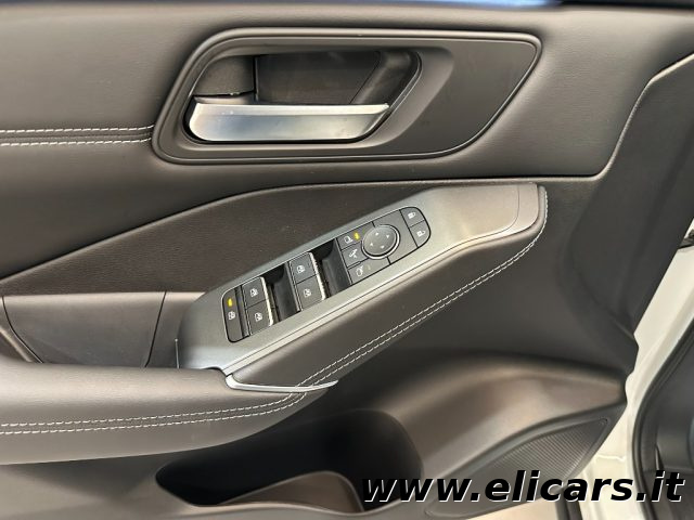 NISSAN Qashqai usata, con Immobilizzatore elettronico