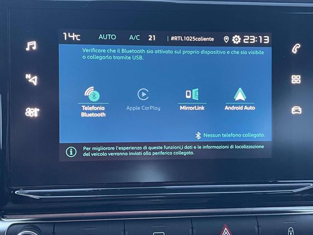 CITROEN C3 usata, con Climatizzatore