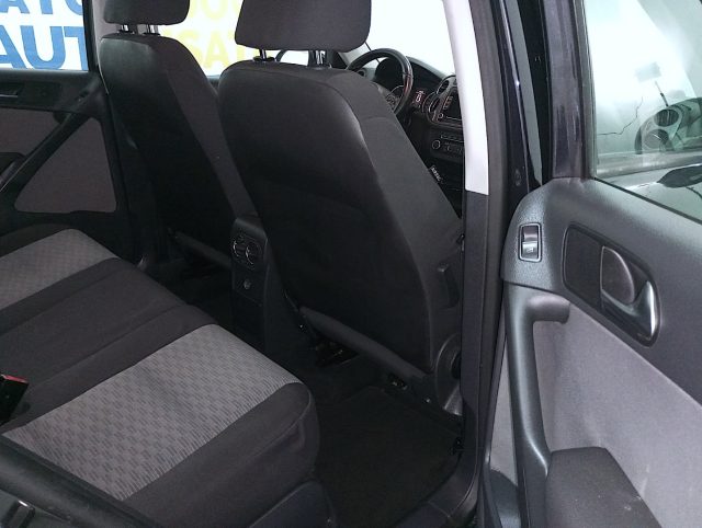 VOLKSWAGEN Tiguan usata 11