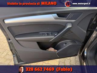 AUDI Q5 usata, con Trazione integrale