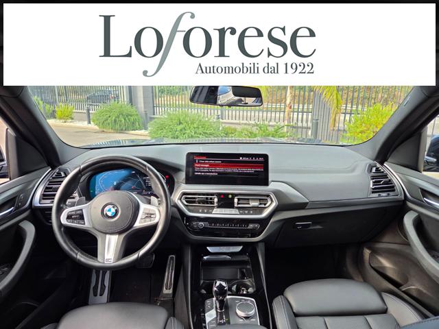 BMW X3 usata, con Interni in pelle
