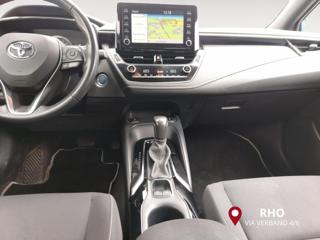 TOYOTA Corolla usata, con Servosterzo