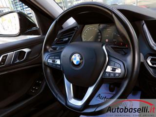 BMW 114 usata, con Monitoraggio pressione pneumatici