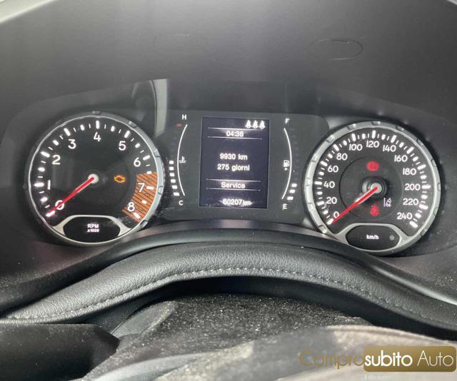 JEEP Renegade usata, con Cerchi in lega
