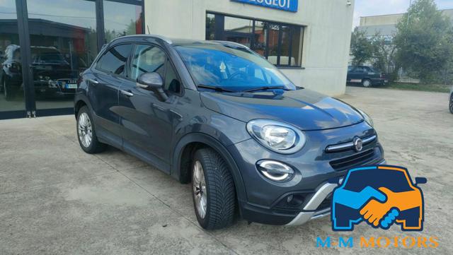 FIAT 500X usata, con Cerchi in lega