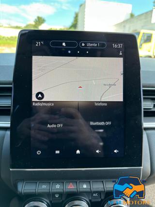 RENAULT Captur usata, con Servosterzo