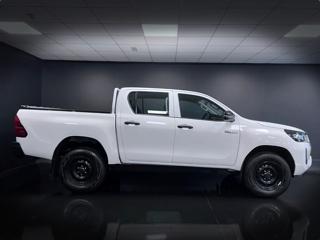TOYOTA Hilux usata, con Boardcomputer