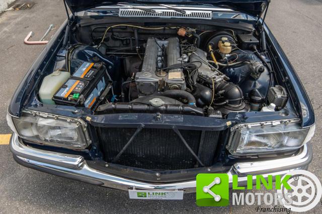 MERCEDES-BENZ 280 usata 24