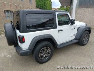 JEEP Wrangler usata, con Airbag
