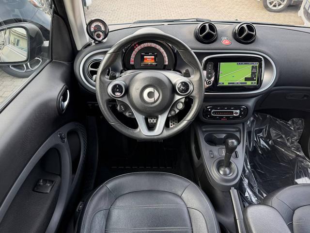 SMART ForTwo usata, con Sedili riscaldati