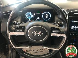 HYUNDAI Tucson usata, con Servosterzo