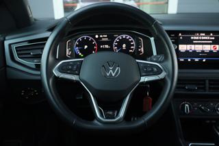 VOLKSWAGEN Taigo usata, con Leve al volante