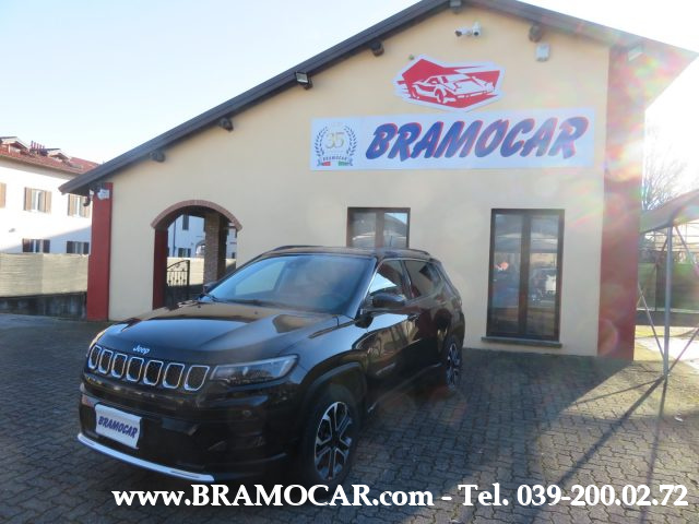 JEEP Compass usata, con ABS