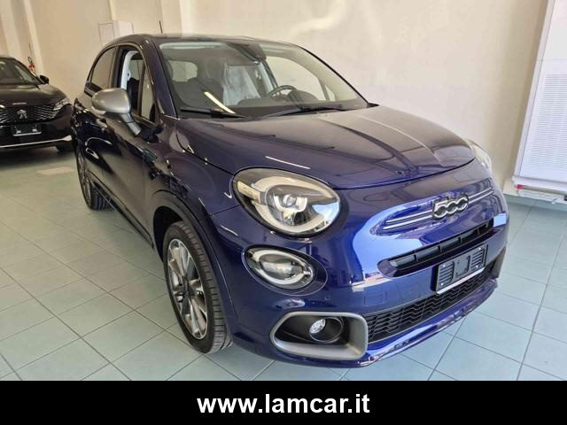 FIAT 500X usata, con Airbag