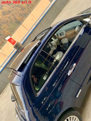 FIAT 500 usata, con Tettuccio apribile