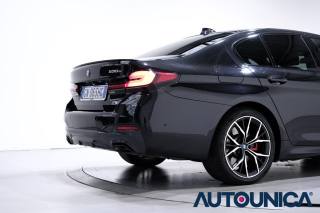 BMW 530 usata, con Head-up display