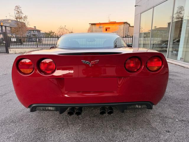 CORVETTE C6 Coupe usata, con Antifurto