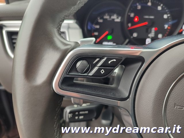 PORSCHE Macan usata, con Bluetooth