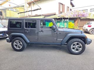 JEEP Wrangler usata, con Airbag