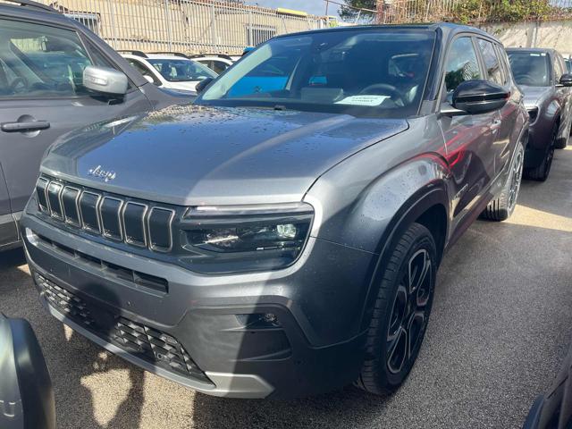 JEEP Avenger usata, con ABS