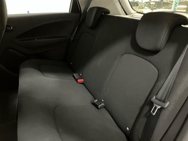 RENAULT ZOE usata, con Isofix