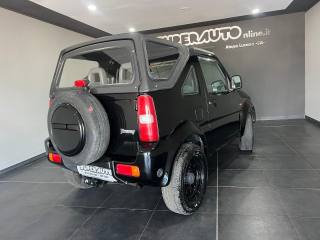 SUZUKI Jimny usata, con Chiusura centralizzata