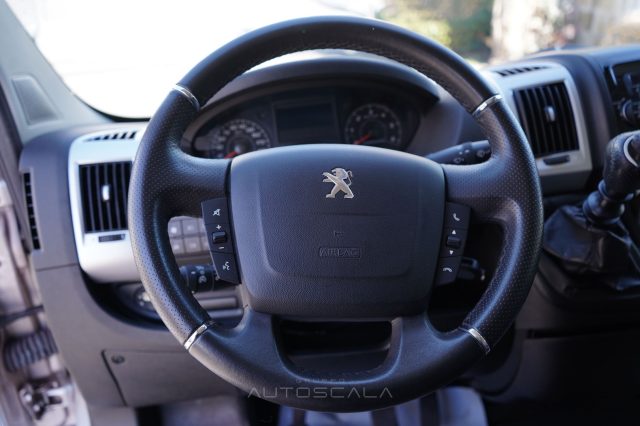 PEUGEOT Boxer usata, con Controllo trazione