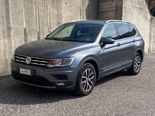 VOLKSWAGEN Tiguan Allspace usata, con Airbag laterali