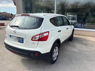 NISSAN Qashqai usata, con Airbag
