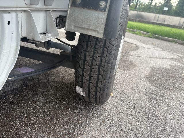 FIAT Ducato usata, con Immobilizzatore elettronico