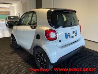 SMART ForTwo usata, con Airbag Passeggero