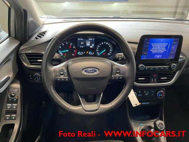 FORD Puma usata, con ESP