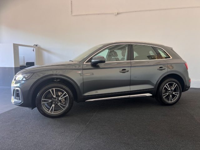 AUDI Q5 usata, con Airbag laterali