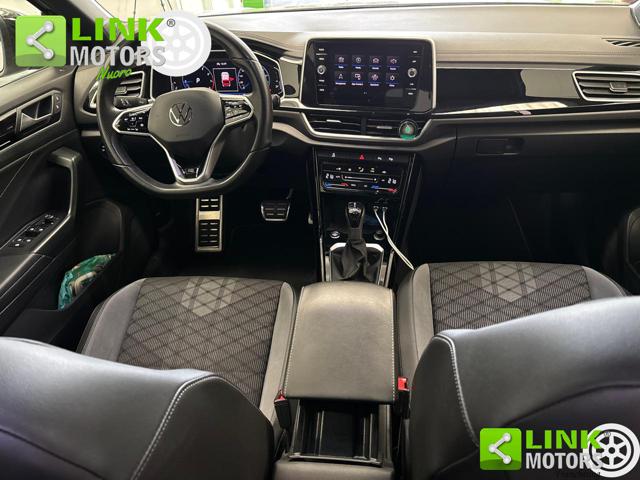 VOLKSWAGEN T-Roc usata 33