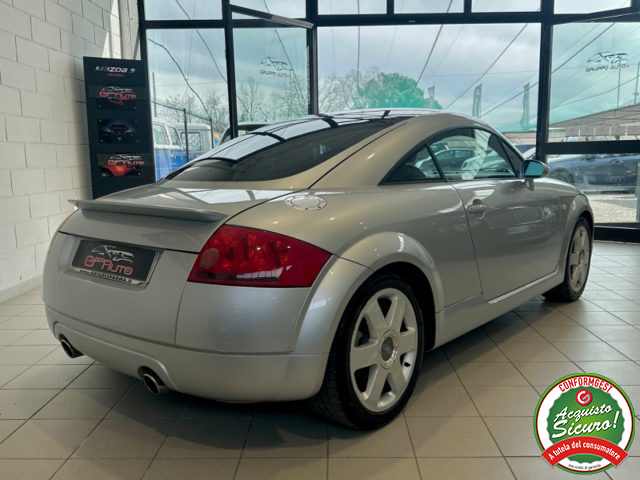 AUDI TT usata, con Airbag Passeggero
